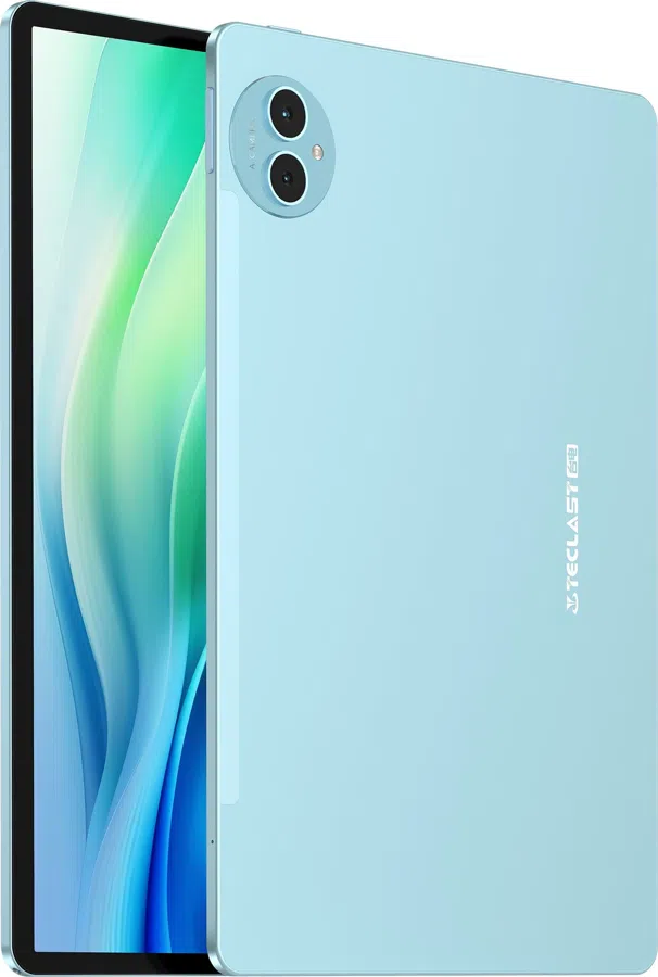 Планшет Teclast P50 T7250 (1.8) 8C RAM4Gb ROM128Gb 10.92" IPS 1280x800 4G Android 16 голубой 8Mpix 5Mpix BT WiFi microSD 1Tb 7000mAh 12hr
