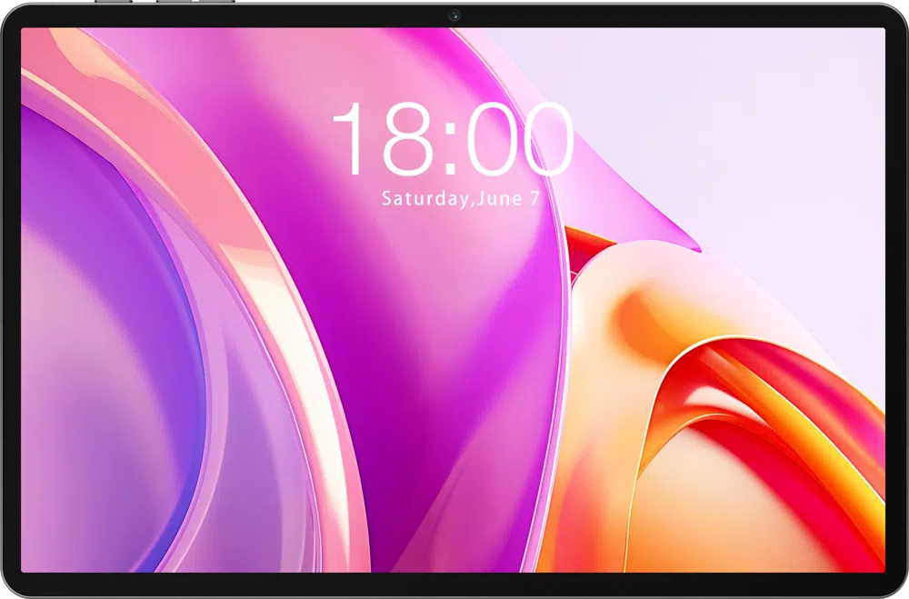 Планшет Teclast T50Plus Premium Set 2026 T7280 (2.2) 8C RAM6Gb ROM256Gb 10.95" IPS 1920x1200 4G Android 15 серый 13Mpix 8Mpix BT WiFi microSD 1Tb 8000mAh 15hr
