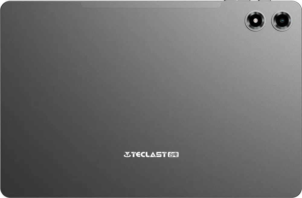 Планшет Teclast T50Plus Premium Set 2026 T7280 (2.2) 8C RAM6Gb ROM256Gb 10.95" IPS 1920x1200 4G Android 15 серый 13Mpix 8Mpix BT WiFi microSD 1Tb 8000mAh 15hr