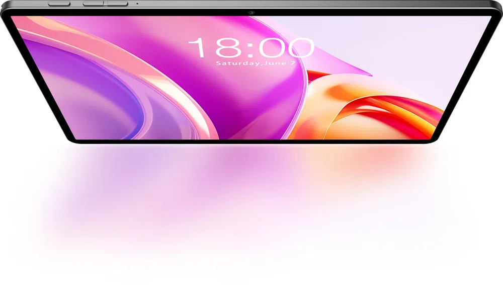 Планшет Teclast T50Plus Premium Set 2026 T7280 (2.2) 8C RAM6Gb ROM256Gb 10.95" IPS 1920x1200 4G Android 15 серый 13Mpix 8Mpix BT WiFi microSD 1Tb 8000mAh 15hr