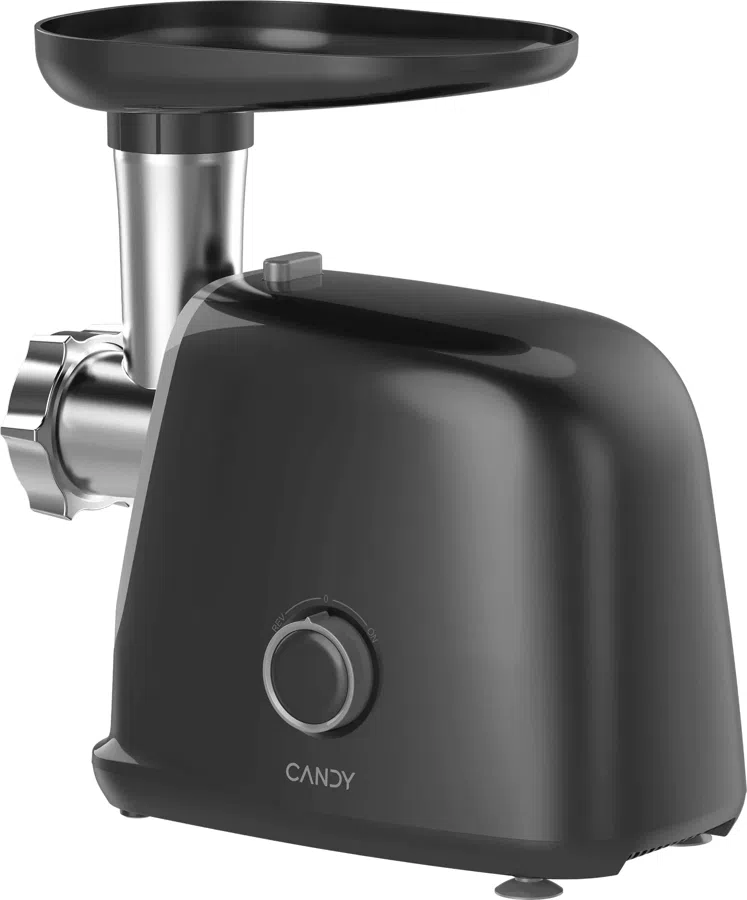 Мясорубка Candy CG-104 900Вт черный