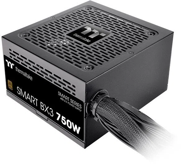 Блок питания Thermaltake ATX 750W Smart BX3 80+ bronze (20+4pin) APFC 120mm fan 4xSATA RTL