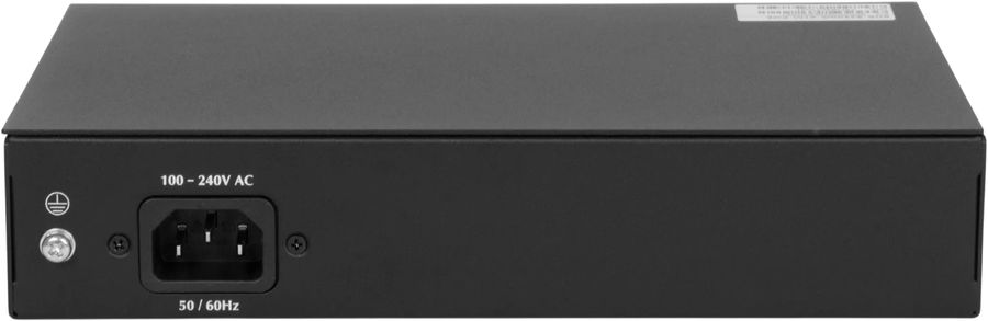 Коммутатор SNR SNR-S2300G-8TM-POE (L2) 8x1Гбит/с 2SFP 8PoE 130W управляемый