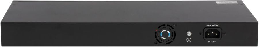 Коммутатор SNR SNR-S2300G-16TC-POE (L2) 16x1Гбит/с 4xКомбо(1000BASE-T/SFP) 16PoE 270W управляемый