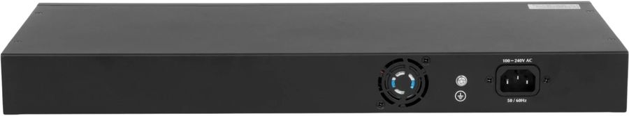 Коммутатор SNR SNR-S2300G-24TC-POE (L2) 24x1Гбит/с 4xКомбо(1000BASE-T/SFP) 24PoE 370W управляемый
