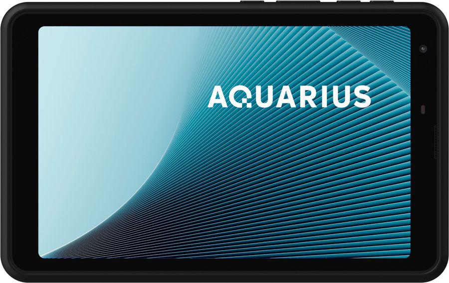 Планшет Aquarius AQpad R380M (2.0) 8C RAM8Gb ROM128Gb 8.37 IPS 1920x1200 4G AQOS черный 13Mpix 5Mpix BT WiFi 10800mAh 12hr