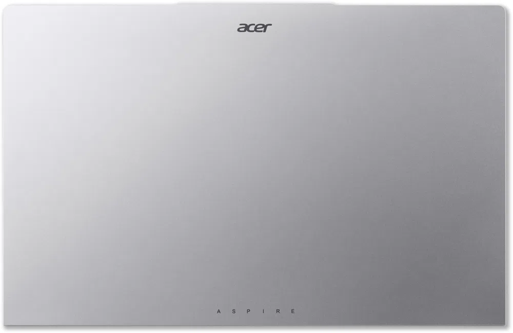 Ноутбук Acer Aspire Lite AL15-73P-54Y9 Core 5 210H 16Gb SSD512Gb Intel Graphics 15.6" IPS FHD (1920x1080) без ОС silver WiFi BT Cam 5100mAh (NX.X58CD.001)