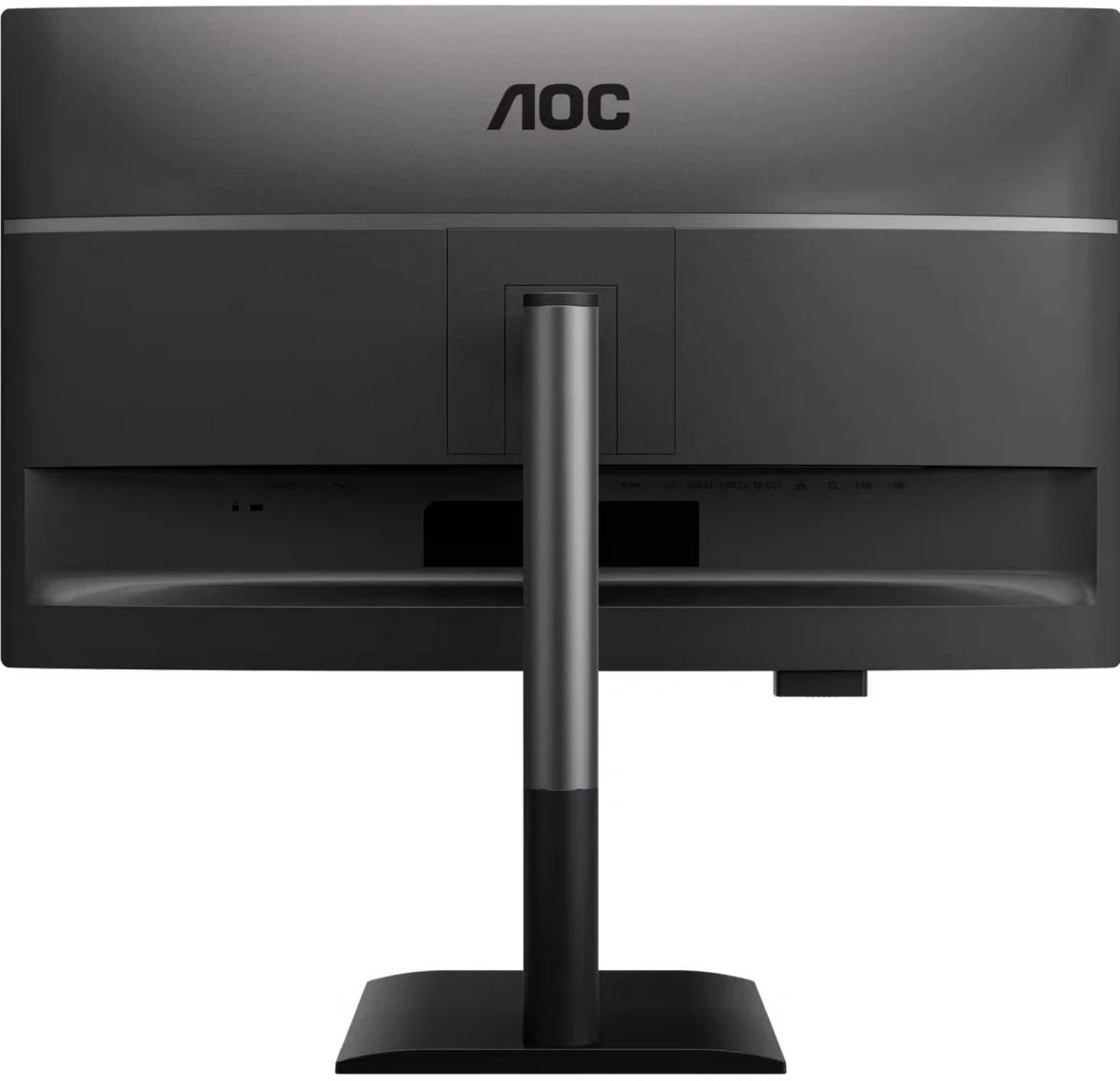 Монитор AOC 27" Q27P4CV черный IPS LED 16:9 HDMI M/M матовая HAS Piv 178гр/178гр 2560x1440 120Hz DP QHD USB 6.17кг