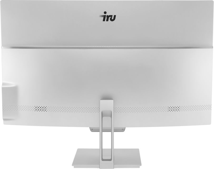 Моноблок IRU Planio 235 23.8" Full HD Ryzen 5 3500U (2.1) 16Gb SSD512Gb Vega 8 Windows 11 Pro WiFi BT 65W Cam серебристый 1920x1080 (RUS)
