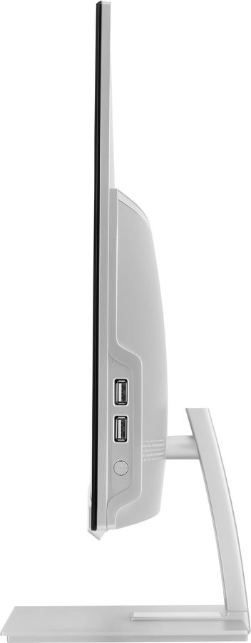 Моноблок IRU Planio 235 23.8" Full HD Ryzen 5 3500U (2.1) 16Gb SSD512Gb Vega 8 Windows 11 Pro WiFi BT 65W Cam серебристый 1920x1080 (RUS)