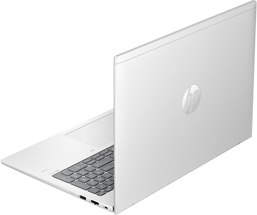 Ноутбук HP ProBook 460 G11 Core Ultra 7 155U 16Gb SSD512Gb Intel Graphics 16" IPS WUXGA (1920x1200) Windows 11 Pro silver WiFi BT Cam Bag (B49ZPPT/16GB/W11P)