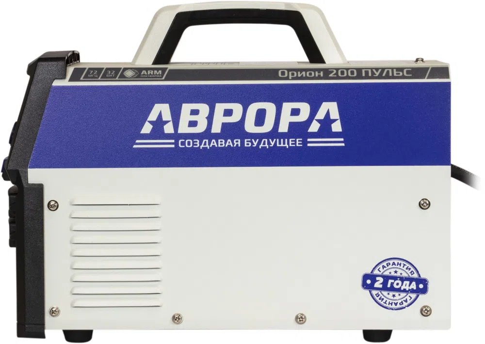 Сварочный аппарат Аврора Орион 200 инвертор MMA/TIG lift 9.2кВт