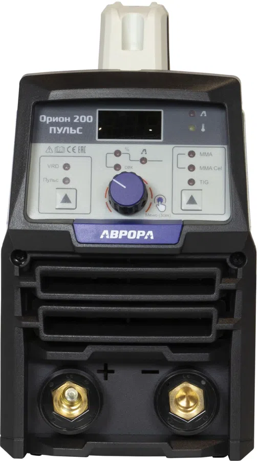 Сварочный аппарат Аврора Орион 200 инвертор MMA/TIG lift 9.2кВт