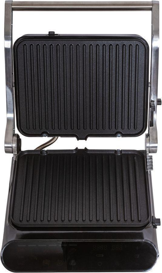 Электрогриль Supra GS-7770 2200Вт черный
