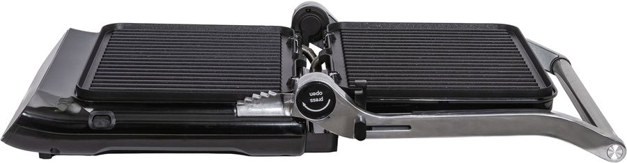 Электрогриль Supra GS-7770 2200Вт черный