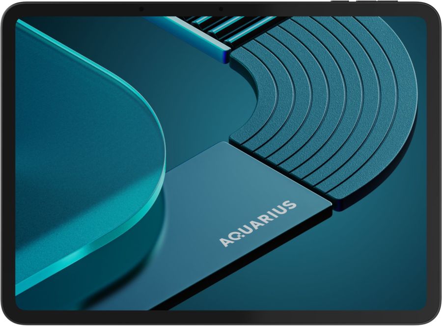 Планшет Aquarius AQpad L311 (2.2) 8C RAM8Gb ROM128Gb 11.35" IPS 2408x1720 5G AQOS черный 16Mpix 5Mpix BT WiFi microSD 1Tb 8600mAh 10hr