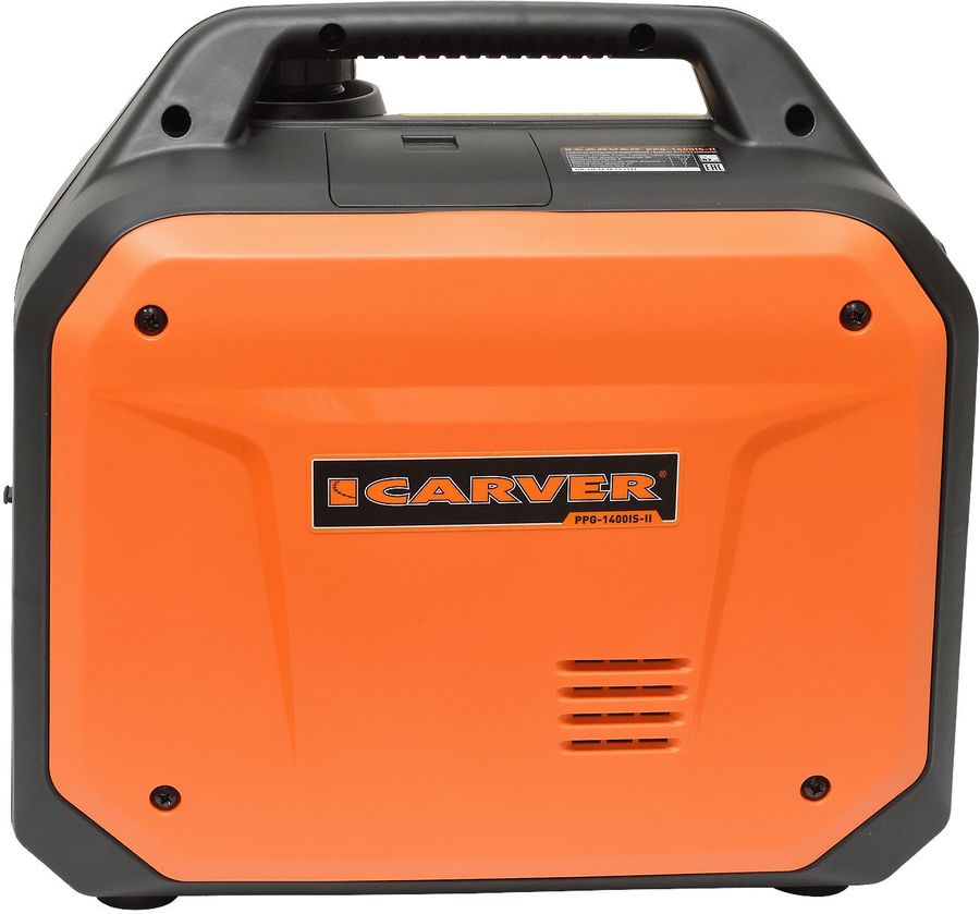 Генератор Carver PPG-1400IS-II 1.4кВт