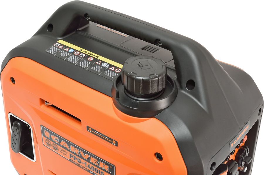 Генератор Carver PPG-1400IS-II 1.4кВт