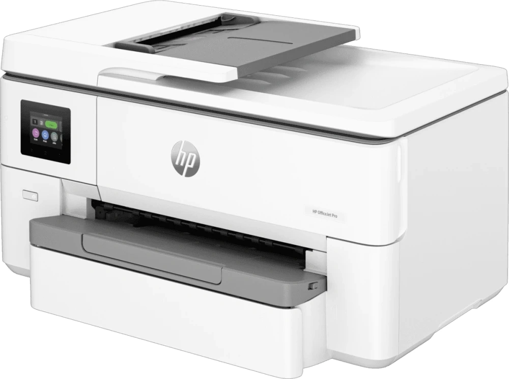 МФУ струйный HP Officejet Pro 9720 (53N94C) A3 Duplex WiFi белый