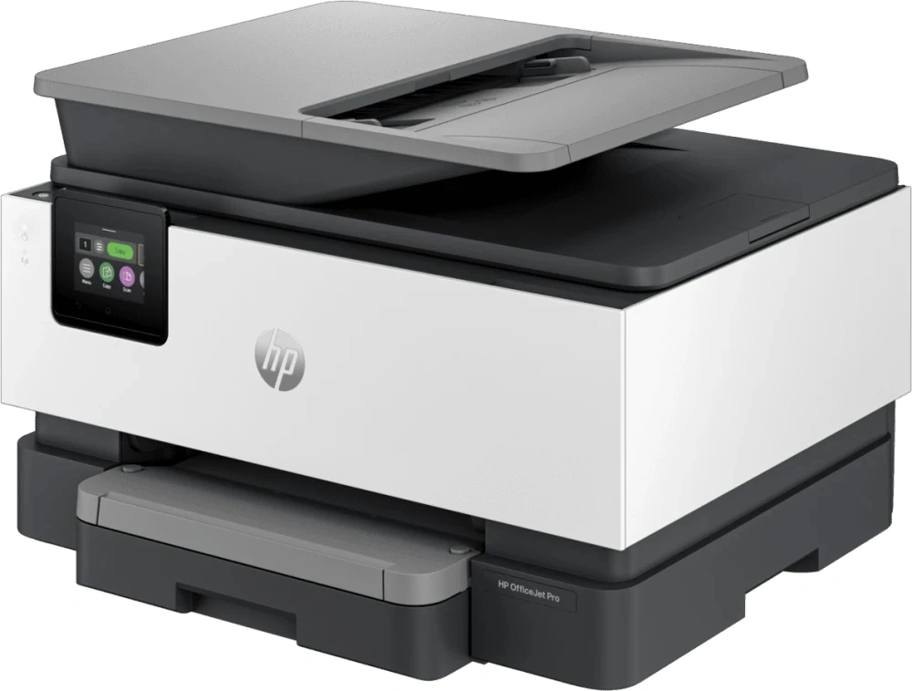 МФУ струйный HP Officejet Pro 9120 (4V2M9C) A4 Duplex WiFi белый