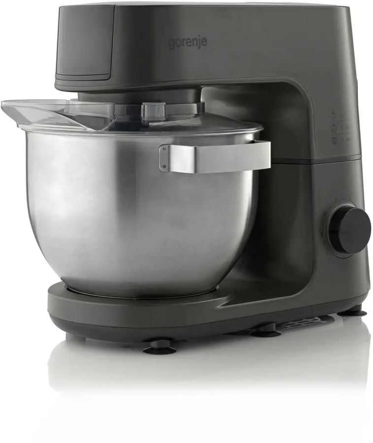Кухонная машина Gorenje MMC1000CA планетар.вращ. 1000Вт антрацит