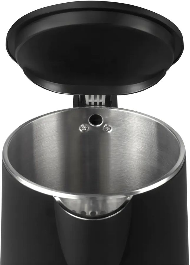 Чайник электрический Gorenje K15DWBK 1.5л. 2200Вт черный корпус: пластик
