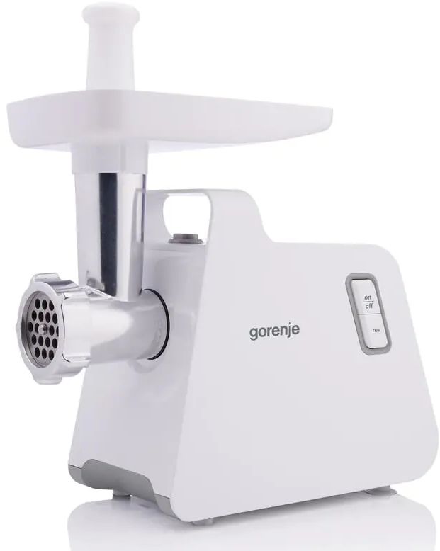 Мясорубка Gorenje MG1701W 1700Вт белый