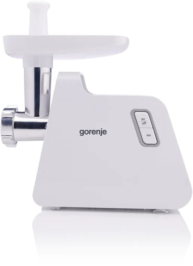 Мясорубка Gorenje MG1701W 1700Вт белый