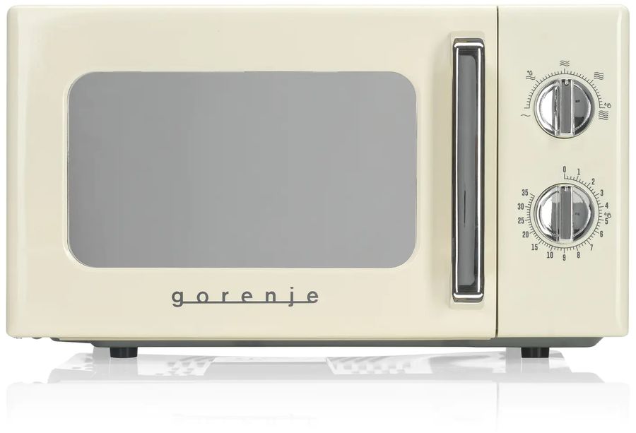 Микроволновая Печь Gorenje MO20E1HRL 20л. 700Вт бежевый
