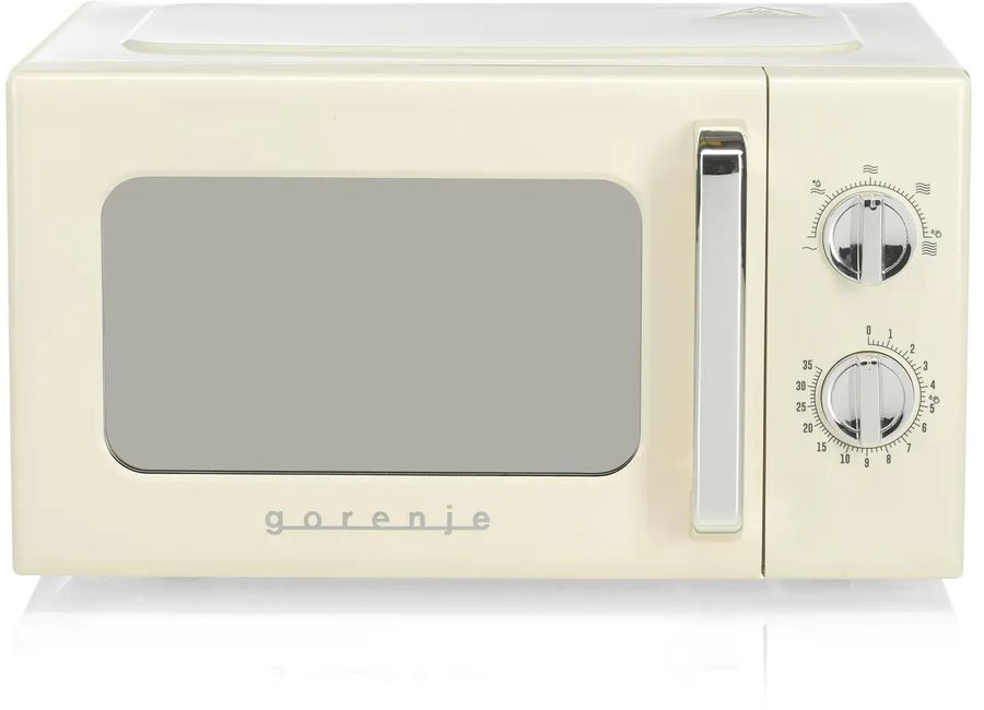 Микроволновая Печь Gorenje MO20E1HRL 20л. 700Вт бежевый