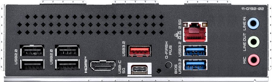 Материнская плата Gigabyte B550 X EAGLE Soc-AM4 AMD B550 4xDDR4 ATX AC`97 8ch(7.1) 2.5Gg RAID+HDMI