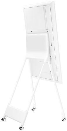 Панель Samsung 55" WM55FX белый VA LED 6.7ms 16:9 HDMI M/M матовая 450cd 178гр/178гр 3840x2160 4K USB 28.6кг