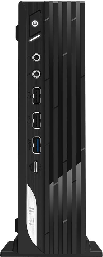 Неттоп MSI Pro DP21 14M-1244XRU i7 14700 (2.1) 16Gb SSD512Gb UHDG 770 без ОС GbitEth WiFi BT 120W черный (9S6-B0A431-1244)