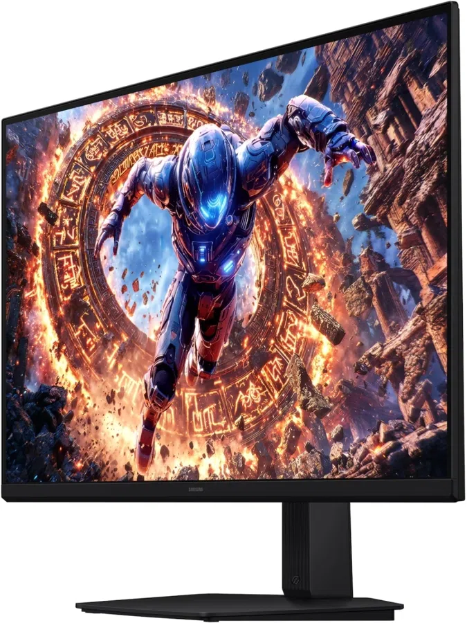 Монитор Samsung 31.5" ViewFinity S6 S32HG802ESXCI черный IPS LED 16:9 HDMI матовая HAS Piv 1000:1 350cd 178гр/178гр 6144x3456 165Hz FreeSync Premium DP 6K USB 7.4кг