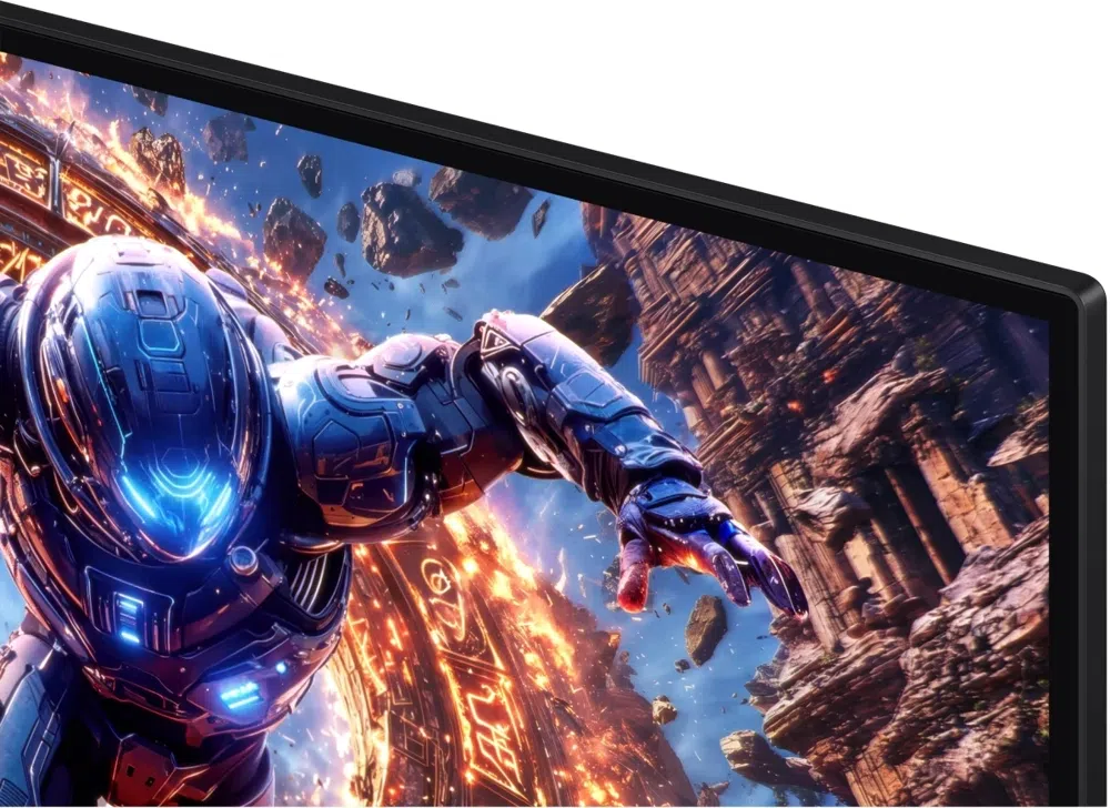Монитор Samsung 31.5" ViewFinity S6 S32HG802ESXCI черный IPS LED 16:9 HDMI матовая HAS Piv 1000:1 350cd 178гр/178гр 6144x3456 165Hz FreeSync Premium DP 6K USB 7.4кг