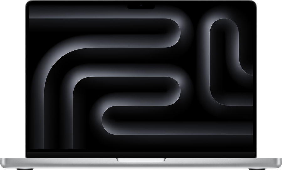 Ноутбук Apple MacBook Pro A3426 M5 Pro 15 core 24Gb SSD2Tb/16 core GPU 14.2" Liquid Retina XDR (3024x1964) macOS silver WiFi BT Cam (MJLV4HN/A)