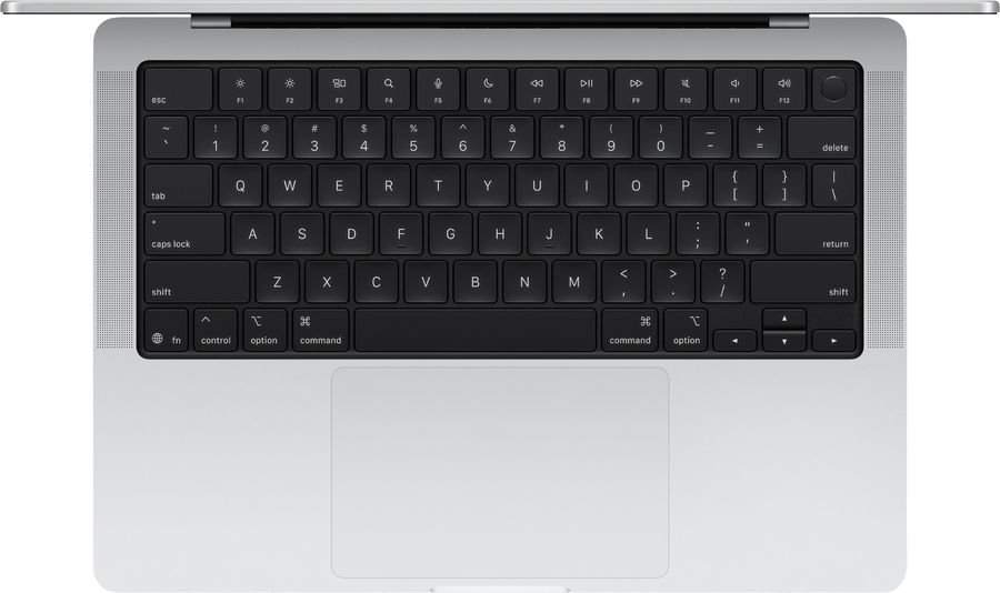 Ноутбук Apple MacBook Pro A3426 M5 Pro 15 core 24Gb SSD2Tb/16 core GPU 14.2" Liquid Retina XDR (3024x1964) macOS silver WiFi BT Cam (MJLV4HN/A)
