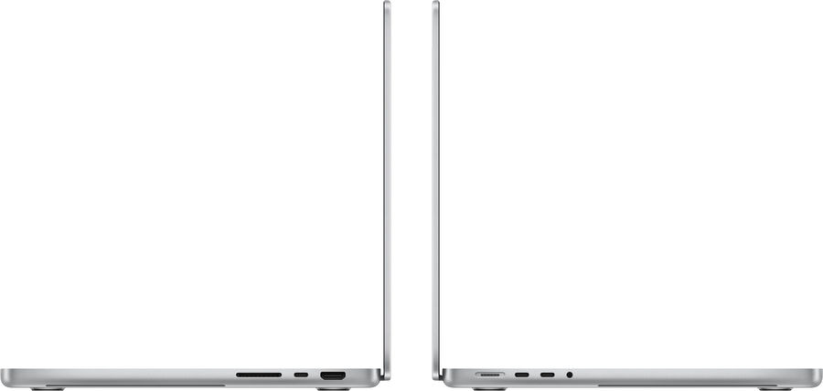 Ноутбук Apple MacBook Pro A3426 M5 Pro 15 core 24Gb SSD2Tb/16 core GPU 14.2" Liquid Retina XDR (3024x1964) macOS silver WiFi BT Cam (MJLV4HN/A)