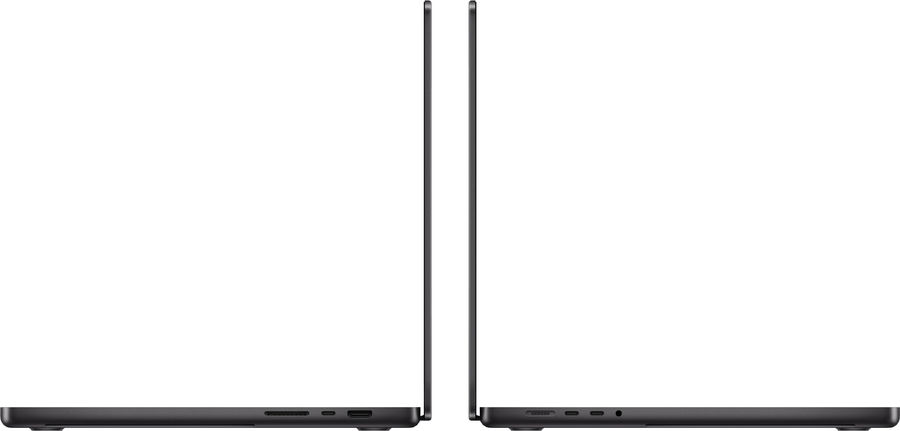 Ноутбук Apple MacBook Pro A3429 M5 Max 18 core 36Gb SSD2Tb/32 core GPU 16.2" Liquid Retina XDR (3456x2234) macOS black WiFi BT Cam (MGED4LL/A)
