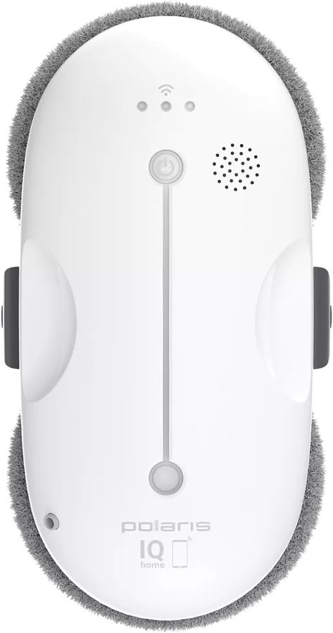 Мойщик окон Polaris PRWC 3007 WIFI IQ Home пит.:от сети белый
