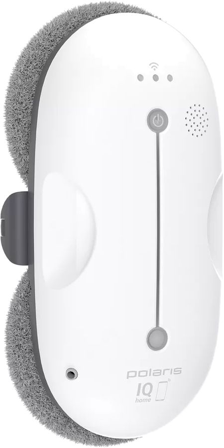 Мойщик окон Polaris PRWC 3007 WIFI IQ Home пит.:от сети белый