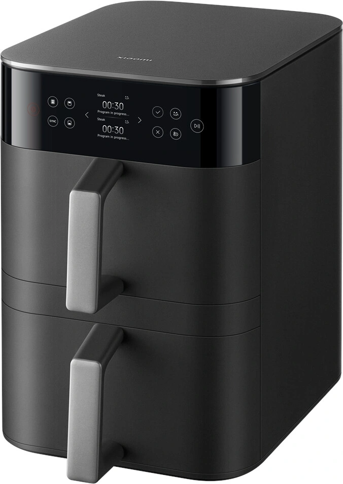 Аэрогриль Xiaomi Air Fryer MAF-DS1201 12л 2800Вт черный (BHR0883EU)