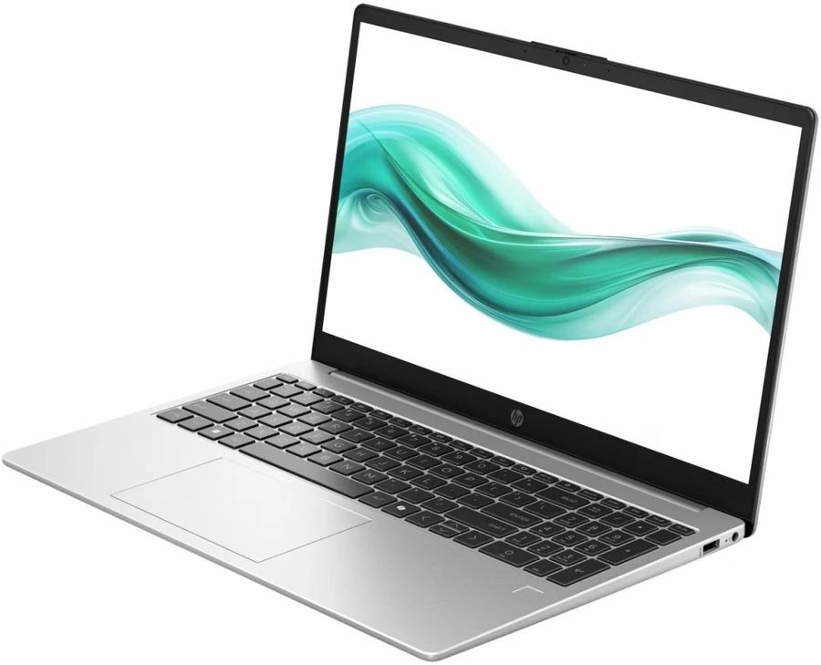 Ноутбук HP 250R G10 Core 7 150U 16Gb SSD512Gb Intel Iris Xe graphics 15.6" SVA FHD (1920x1080) Windows 11 Pro dk.grey WiFi BT Cam (AD2P8ET)