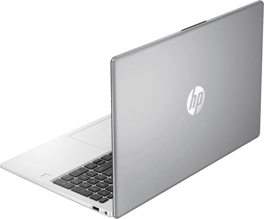 Ноутбук HP 250R G10 Core 7 150U 16Gb SSD512Gb Intel Iris Xe graphics 15.6" SVA FHD (1920x1080) Windows 11 Pro dk.grey WiFi BT Cam (AD2P8ET)