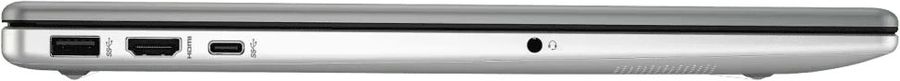 Ноутбук HP 250R G10 Core 7 150U 16Gb SSD512Gb Intel Iris Xe graphics 15.6" SVA FHD (1920x1080) Windows 11 Pro dk.grey WiFi BT Cam (AD2P8ET)