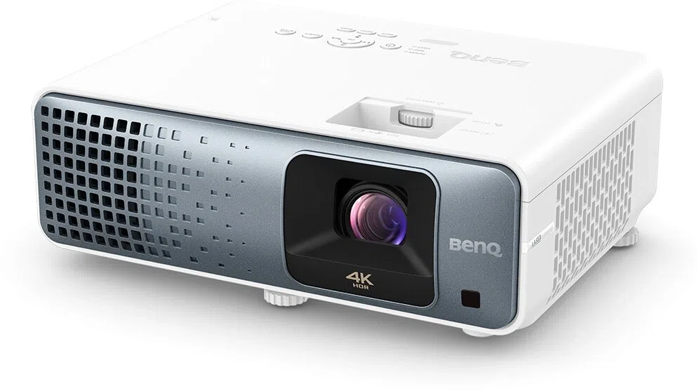 Проектор Benq TK710 DLP 3200Lm ANSI (3840x2160) 600000:1 ресурс лампы:20000часов 1xUSB typeA 2xHDMI 3кг