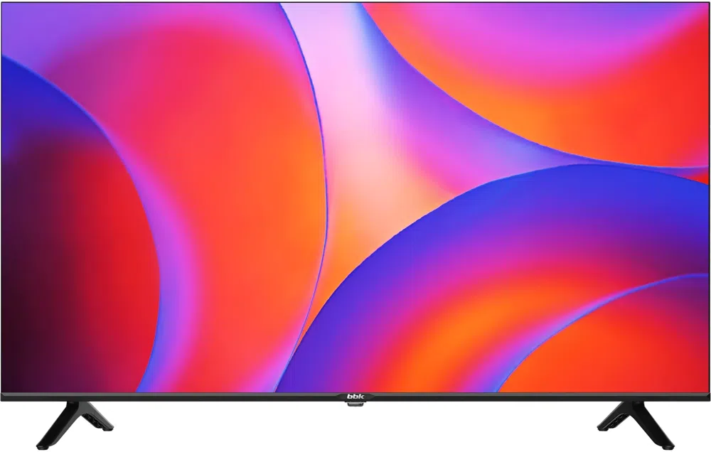 Телевизор LED BBK 40" 40LEM-1032/FTS2C (B) черный FULL HD 60Hz DVB-T2 DVB-C DVB-S2 USB (RUS)