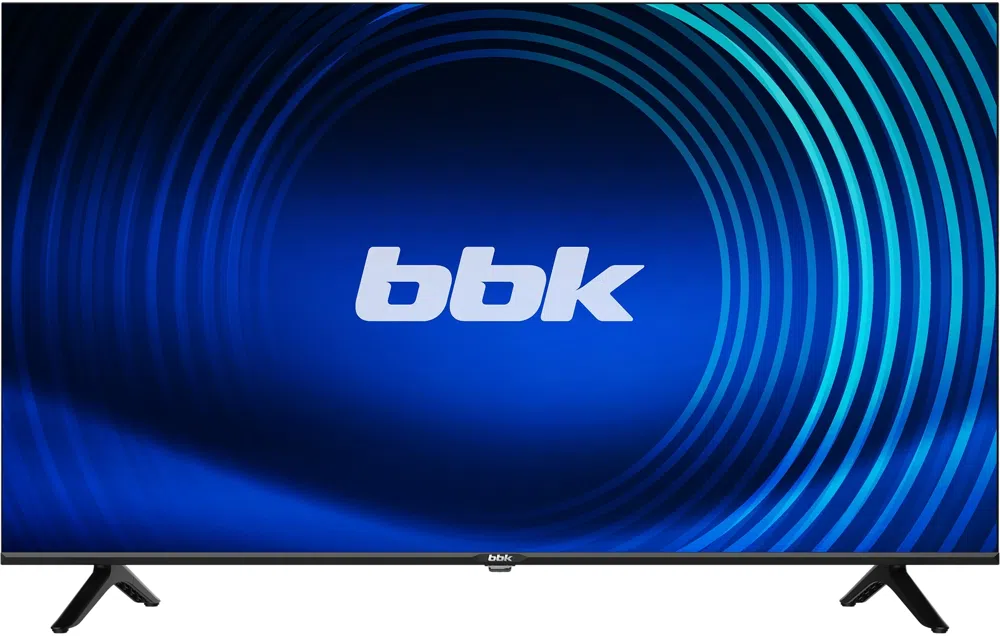 Телевизор LED BBK 40" 40LEX-7133/FTS2C (B) черный FULL HD 60Hz DVB-T2 DVB-C DVB-S2 USB WiFi Smart TV (RUS)
