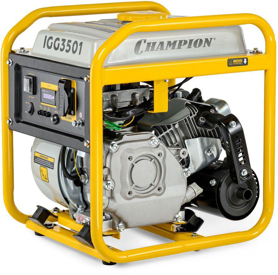 Генератор Champion IGG IGG3501 3.5кВт