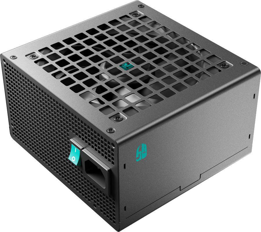 Блок питания Deepcool ATX 850W PF850D V2 80+ silver (20+4pin) APFC 120mm fan 3xSATA RTL